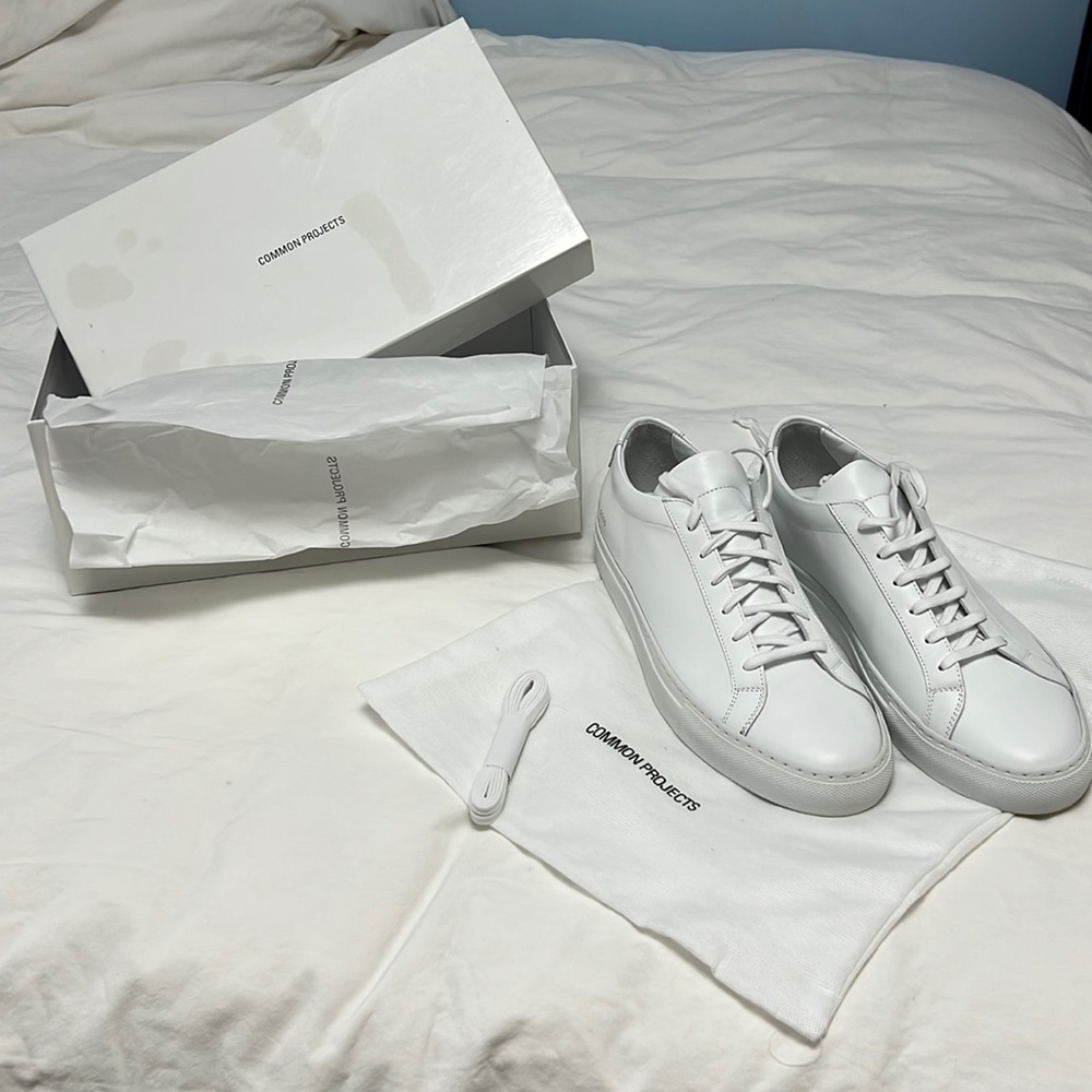 Men’s Common Projects Achilles